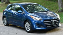 2016 Hyundai Elantra GT Base