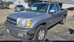 2002 Toyota Tundra SR5 V8