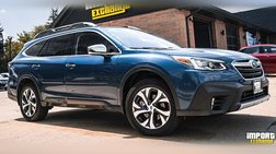 2020 Subaru Outback Touring