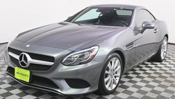 2017 Mercedes-Benz SLC SLC 300