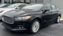 2016 Ford Fusion Hybrid SE