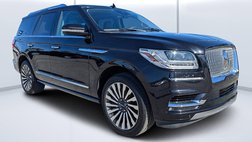 2019 Lincoln Navigator Reserve
