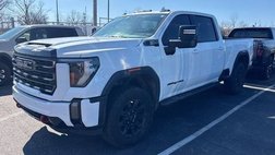 2024 GMC Sierra 2500HD AT4