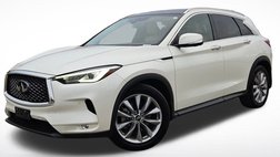 2021 Infiniti QX50 Essential