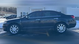 2012 Lincoln MKZ Base