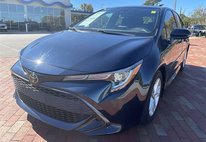 2021 Toyota Corolla Hatchback SE