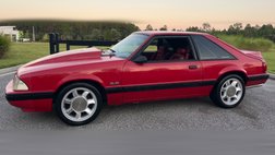 1990 Ford Mustang LX 5.0