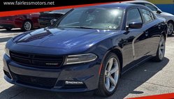 2015 Dodge Charger SXT