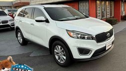 2017 Kia Sorento LX