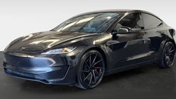 2024 Tesla Model 3 Performance