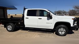 2020 Chevrolet Silverado 2500HD Work Truck