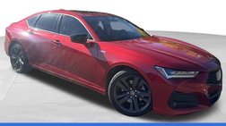 2021 Acura TLX w/A-SPEC