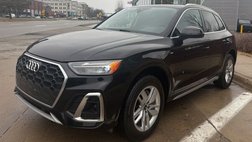 2023 Audi Q5 quattro S line Premium 45 TFSI