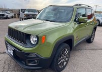 2016 Jeep Renegade 75th Anniversary