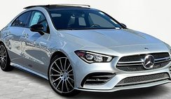 2022 Mercedes-Benz CLA-Class AMG CLA 35