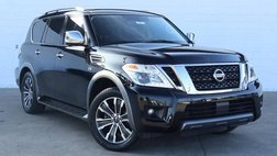 2020 Nissan Armada SL