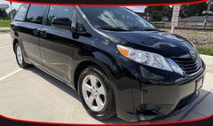 2015 Toyota Sienna LE