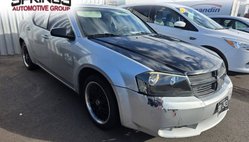 2010 Dodge Avenger SXT