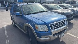 2010 Ford Explorer Eddie Bauer
