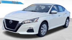 2020 Nissan Altima 2.5 S