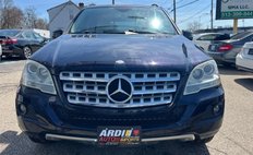 2011 Mercedes-Benz M-Class ML 350 4MATIC