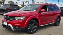 2019 Dodge Journey Crossroad