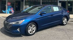 2019 Hyundai Elantra Value Edition