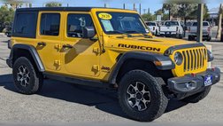 2020 Jeep Wrangler Unlimited Rubicon Recon