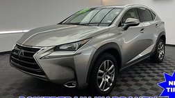 2016 Lexus NX 200t 200t