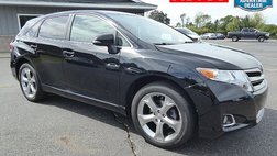 2014 Toyota Venza LE