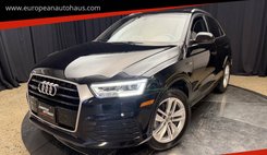 2018 Audi Q3 2.0T quattro Sport Premium Plus