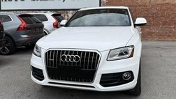 2017 Audi Q5 2.0T quattro Premium
