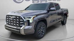 2025 Toyota Tundra Platinum HV