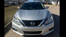 2018 Nissan Altima 2.5 SV