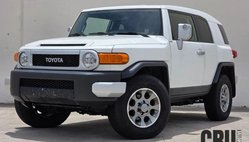 2013 Toyota FJ Cruiser Base