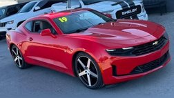 2019 Chevrolet Camaro LT