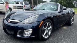 2008 Saturn Sky Red Line