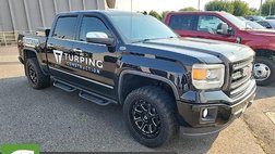 2014 GMC Sierra 1500 SLT
