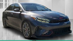 2022 Kia Forte GT