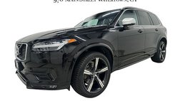 2018 Volvo XC90 T6 R-Design