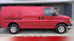 2021 Chevrolet Express 2500