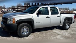 2012 Chevrolet Silverado 1500 Work Truck