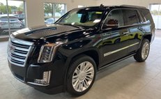 2019 Cadillac Escalade Platinum