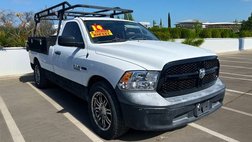 2014 Ram Ram Pickup 1500 Tradesman