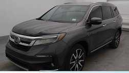 2019 Honda Pilot Elite