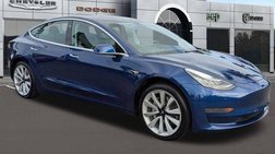 2020 Tesla Model 3 Standard Range Plus
