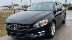 2015 Volvo V60 T5 Premier
