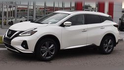 2024 Nissan Murano Platinum