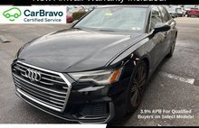 2019 Audi A6 quattro Premium Plus 55 TFSI