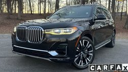 2019 BMW X7 xDrive50i